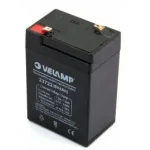 BATTERIA RIC.PIOMBO  6V  4,2 Ah